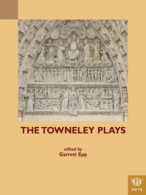 cover image of The Towneley Plays